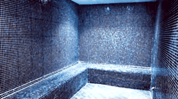Buhar Odası - Sauna