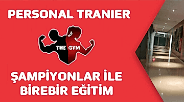 Personel Trainer