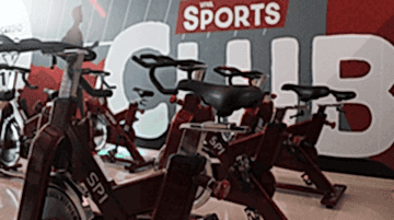 Spinning