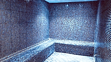Buhar Odası - Sauna