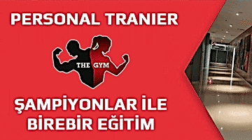 Personel Trainer
